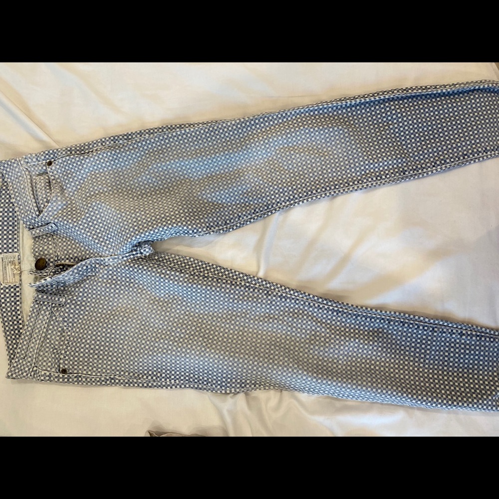 Current/Elliot jeans